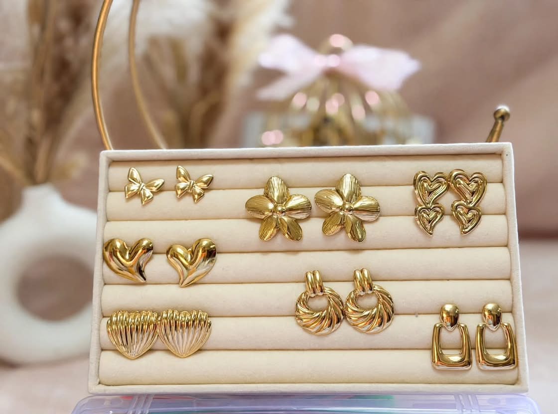 Earrings