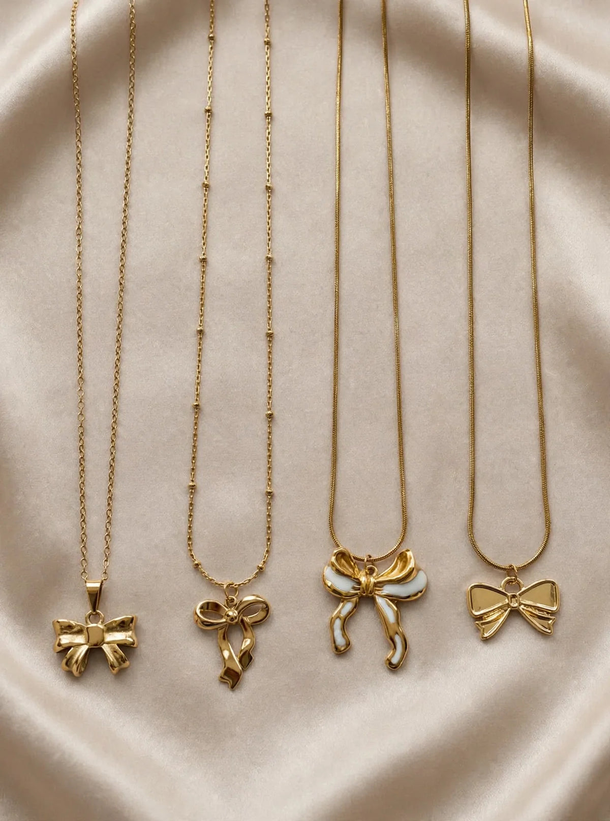 Necklaces